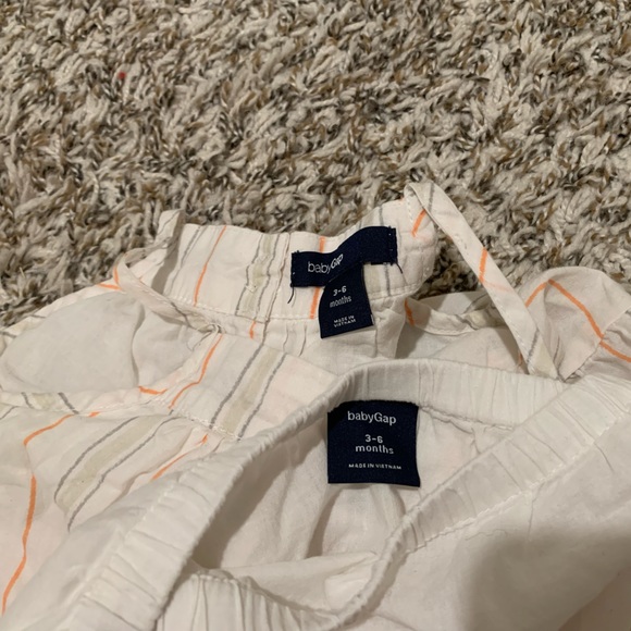 Gap Babygirl Dress + Bloomers - Picture 3 of 3